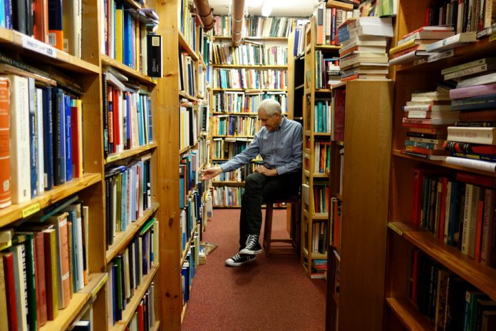 Roberto Ippolito in libreria a Londra 27 maggio 2016
