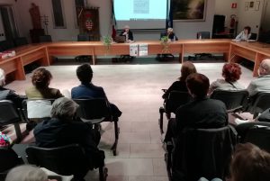 Roberto Ippolito presenta “Delitto Neruda” (Chiarelettere) al Festival della Letteratura di Mandello del Lario 10 maggio 2022