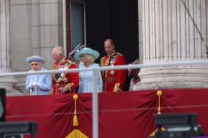 Festeggiando il Platinum Jubilee di Queen Elizabeth II