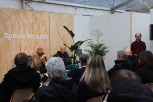 51ma Mostra mercato nazionale del tartufo bianco di San Miniato, Poesia e natura con la conversazione “Il conforto degli alberi” tra Roberto Ippolito e Claudio Damiani 19 novembre 2022