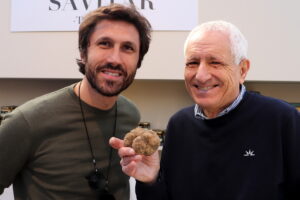 51ma Mostra mercato nazionale del tartufo bianco di San Miniato, Poesia e natura con la conversazione “Il conforto degli alberi” tra Roberto Ippolito e Claudio Damiani 19 novembre 2022