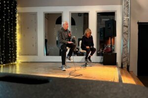 Roberto Ippolito presenta “Delitto Neruda” (Chiarelettere) alla Città del Teatro di Cascina 14 novembre 2022