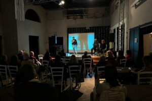Roberto Ippolito presenta “Delitto Neruda” (Chiarelettere) alla Città del Teatro di Cascina 14 novembre 2022
