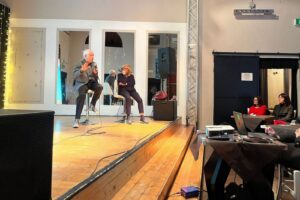 Roberto Ippolito presenta “Delitto Neruda” (Chiarelettere) alla Città del Teatro di Cascina 14 novembre 2022