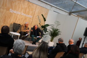 51ma Mostra mercato nazionale del tartufo bianco di San Miniato, Poesia e natura con la conversazione “Il conforto degli alberi” tra Roberto Ippolito e Claudio Damiani 19 novembre 2022