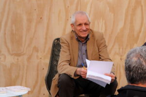 51ma Mostra mercato nazionale del tartufo bianco di San Miniato, Poesia e natura con la conversazione “Il conforto degli alberi” tra Roberto Ippolito e Claudio Damiani 19 novembre 2022
