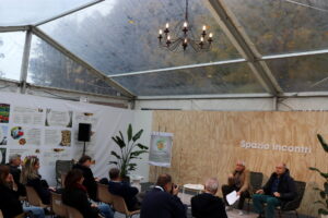 51ma Mostra mercato nazionale del tartufo bianco di San Miniato, Poesia e natura con la conversazione “Il conforto degli alberi” tra Roberto Ippolito e Claudio Damiani 19 novembre 2022