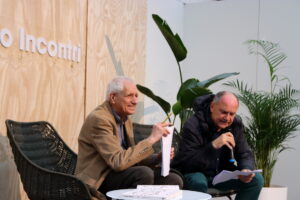 51ma Mostra mercato nazionale del tartufo bianco di San Miniato, Poesia e natura con la conversazione “Il conforto degli alberi” tra Roberto Ippolito e Claudio Damiani 19 novembre 2022