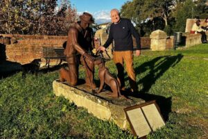 51ma Mostra mercato nazionale del tartufo bianco di San Miniato, Poesia e natura con la conversazione “Il conforto degli alberi” tra Roberto Ippolito e Claudio Damiani 19 novembre 2022