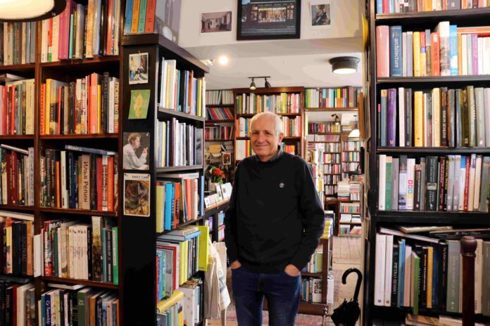 30 maggio 2022 John Sandoe Books Londra, Roberto Ippolito