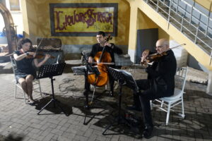 7 giugno 2023 Cena proclamazione cinquina Premio Strega Benevento