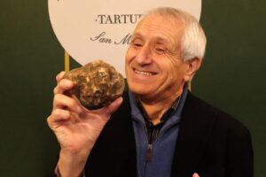 2018_11_11 (06) Mostra mercato nazionale del tartufo bianco di San Miniato, Roberto Ippolito