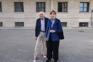 2 maggio 2025 Premio Strega Latina, Roberto Ippolito e Elisabetta Rasy