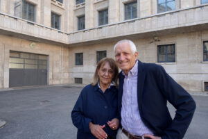 2 maggio 2025 Premio Strega Latina, Wanda Marasco e Roberto Ippolito