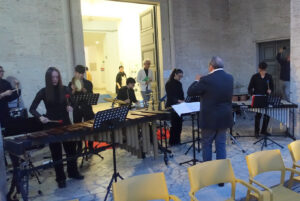 2 maggio 2025 Premio Strega Latina, studenti del Liceo Manzoni