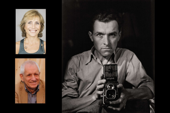 Robert Doisneau, Alessandra Mauro e Roberto Ippolito, La Città del Teatro Cascina 27 maggio 25 “La Parigi di Robert Doisneau” serata spettacolo con Alessandra Mauro e Roberto Ippolito alla Città del Teatro di Cascina martedì 27 maggio 2025