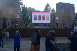 4 giugno 2025 Premio Strega Teatro Romano Benevento