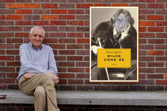Roberto Ippolito 'Wilde come se' Sem Feltrinelli Roberto Ippolito autore del romanzo “Wilde come se” pubblicato da Sem Feltrinelli il 16 settembre 2025
