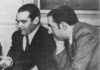 Federico García Lorca e Pablo Neruda