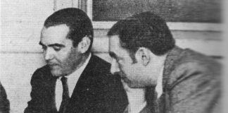Federico García Lorca e Pablo Neruda