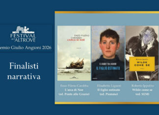 “Wilde come se” finalista del Premio Giulio Angioni per la narrativa 'Wilde come se' di Roberto Ippolito pubblicato da Sem Feltrinelli finalista del Premio Giulio Angioni 2026 indetto dal Comune di Guasila (Cagliari) nell’ambito del Festival dell’altrove