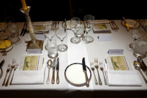 16 ottobre 2026 Oscar Wilde Birthday Dinner all’Athenaeum a Londra