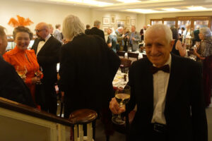 16 ottobre 2026 Roberto Ippolito all’Oscar Wilde Birthday Dinner all’Athenaeum a Londra
