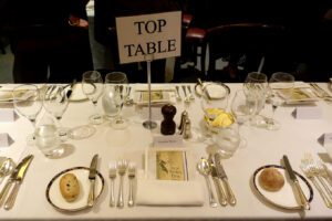 16 ottobre 2026 Oscar Wilde Birthday Dinner all’Athenaeum a Londra