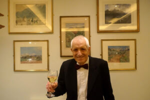 16 ottobre 2026 Roberto Ippolito all’Oscar Wilde Birthday Dinner all’Athenaeum a Londra